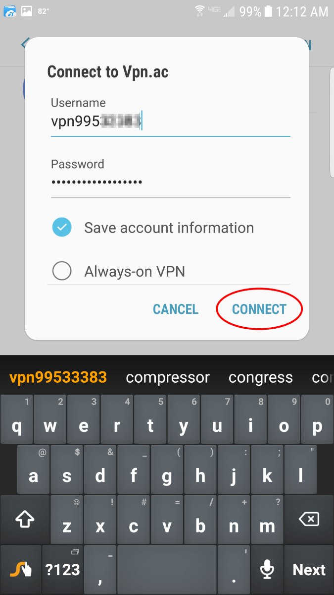 VPN Connect